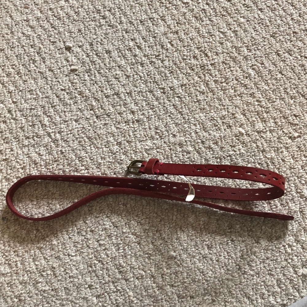 AMERICAN EAGLE | size xs/s belt